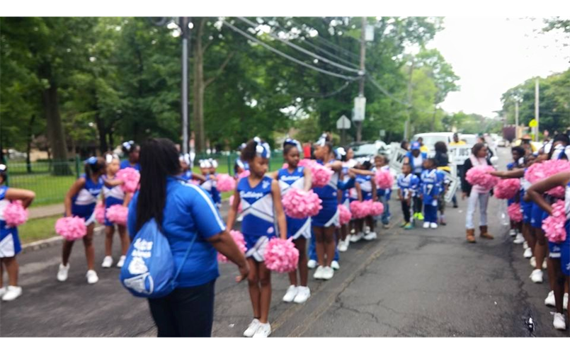 Montclair 4th of July Parade