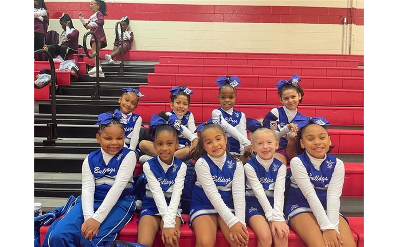 2022 National Cheer & Dance Competition 