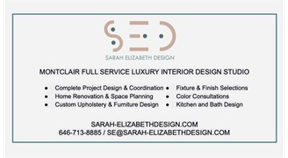Montclair design 