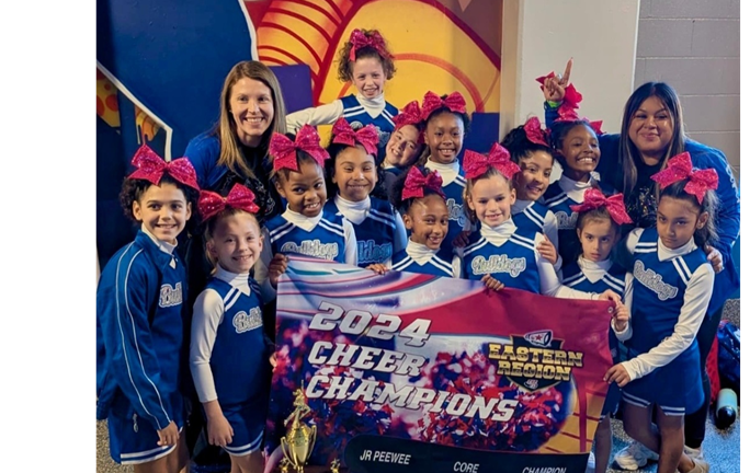 Regional and National Champions