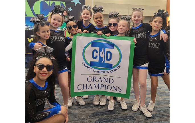 Grand Champs at Impact 2025
