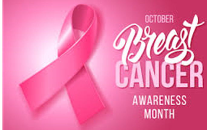 Breast Cancer Month