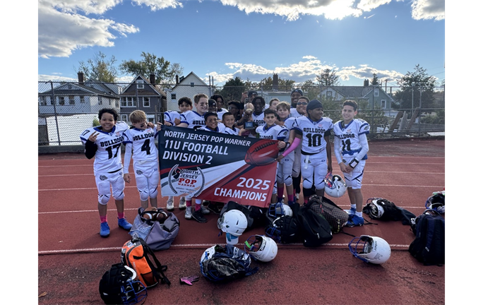 11U North Jersey Champions (Kitchen Tune up Bulldogs)