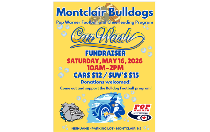 Bulldog Fundraiser 